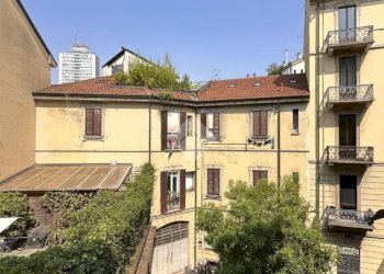 Three-room apartment Via lazzaretto, Milano (neighborhood Centrale) - photo 16