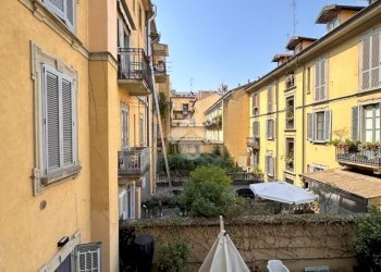 Three-room apartment Via lazzaretto, Milano (neighborhood Centrale) - photo 17