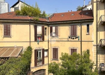 Three-room apartment Via lazzaretto, Milano (neighborhood Centrale) - photo 19