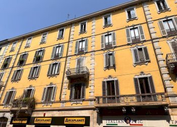 Three-room apartment Via lazzaretto, Milano (neighborhood Centrale) - photo 33