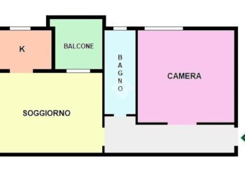 Bilocale Via Privata Giovanni Battista Prandina, Milano - foto 2