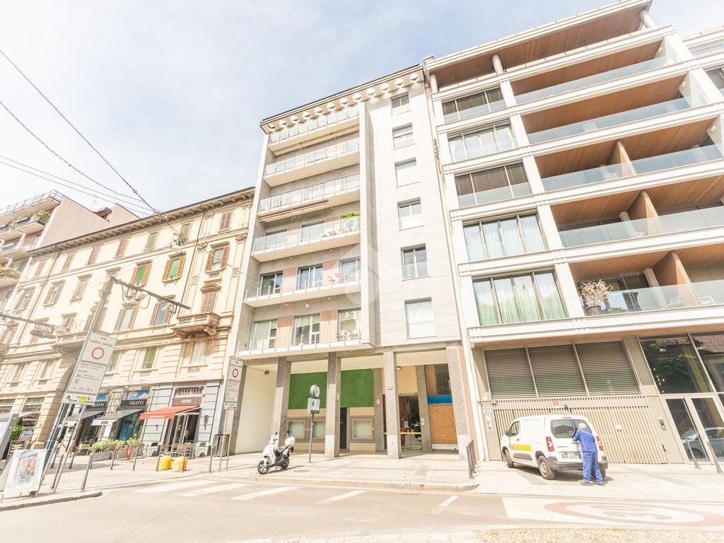 Trilocale Corso Garibaldi, Milano (zona Brera) - foto 1