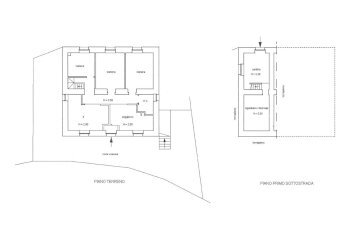 Four-room apartment Tiglieto, Tiglieto - photo 16