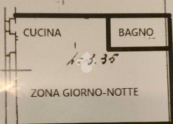 Monolocale Via delle Leghe, Milano - foto 24