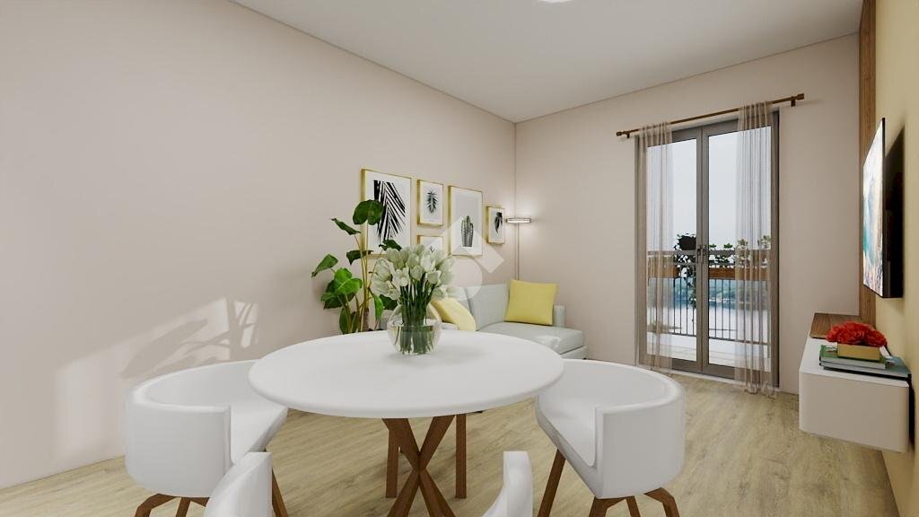 Two-room apartment Via Privata Cesare Vignati, Milano (neighborhood Affori) - photo 1