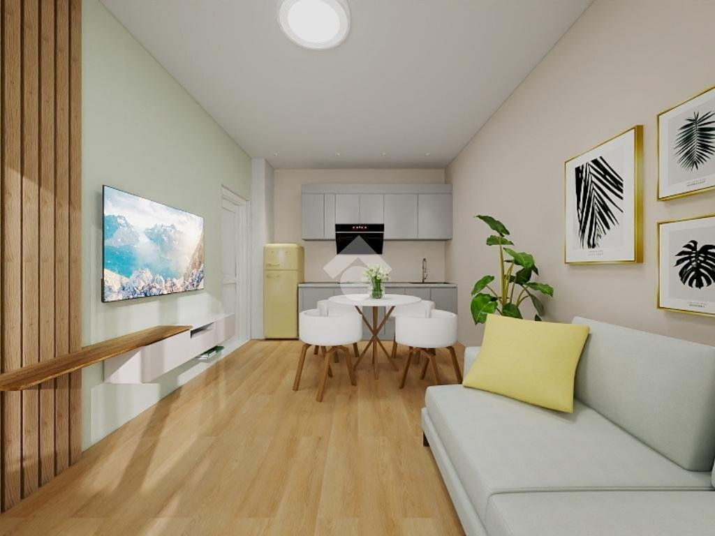 Two-room apartment Via Privata Cesare Vignati, Milano (neighborhood Affori) - photo 1