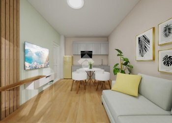 Two-room apartment Via Privata Cesare Vignati, Milano (neighborhood Affori) - photo 1