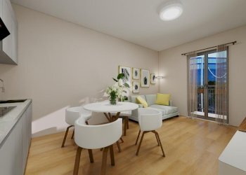 Two-room apartment Via Privata Cesare Vignati, Milano (neighborhood Affori) - photo 4