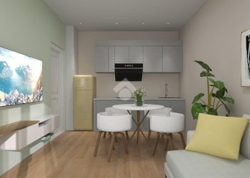 Two-room apartment Via Privata Cesare Vignati, Milano (neighborhood Affori) - photo 13