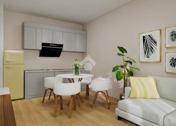 Two-room apartment Via Privata Cesare Vignati, Milano (neighborhood Affori) - photo 14