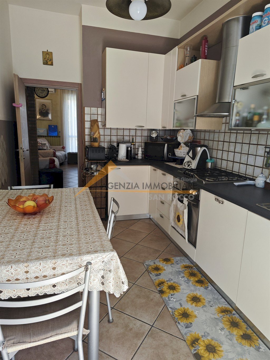 Two-room apartment Ravenna (neighborhood Punta Marina) - photo 2