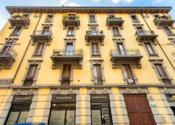 Three-room apartment Via andreoli, Milano (neighborhood Bovisa) - photo 17