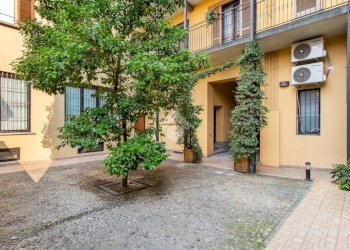 Three-room apartment Via andreoli, Milano (neighborhood Bovisa) - photo 21
