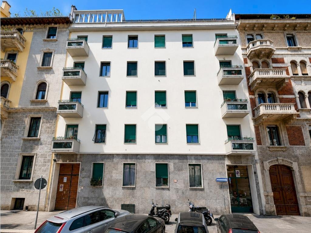 Trilocale Via giuseppe compagnoni, Milano - foto 1