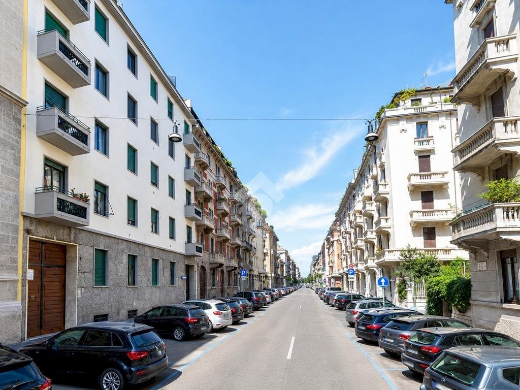 Trilocale Via giuseppe compagnoni, Milano - foto 2