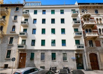 Trilocale Via giuseppe compagnoni, Milano - foto 1