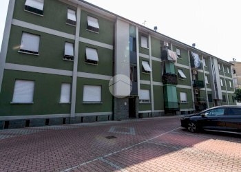 Bilocale Via Moltrasio, Milano (zona Baggio) - foto 1