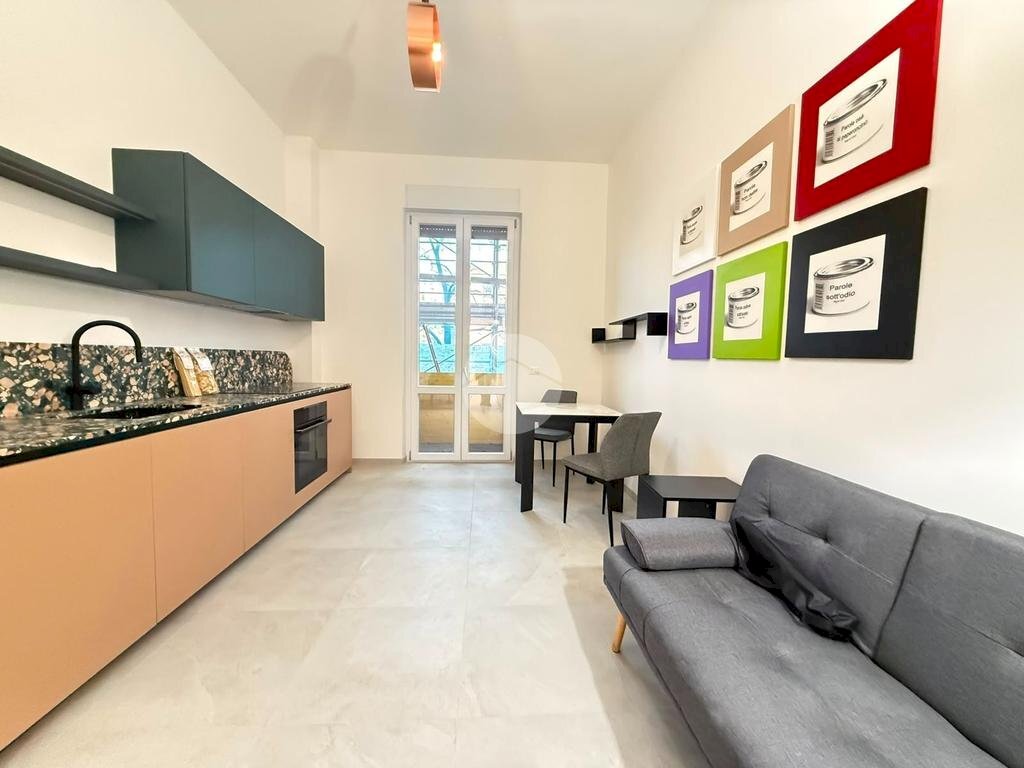 Three-room apartment Via Angelo Inganni, Milano (neighborhood Inganni) - photo 2