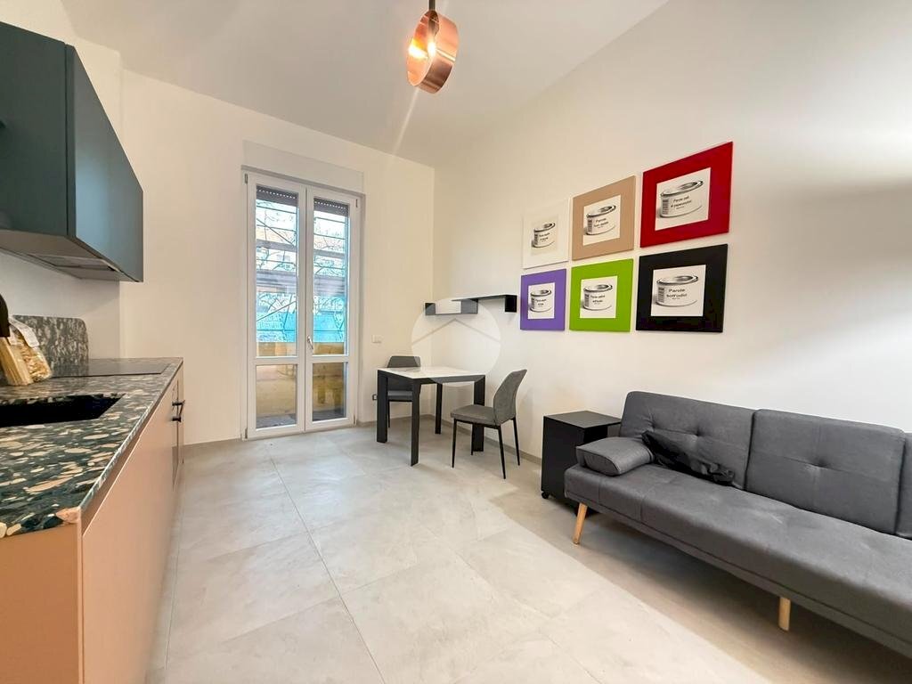 Three-room apartment Via Angelo Inganni, Milano (neighborhood Inganni) - photo 3