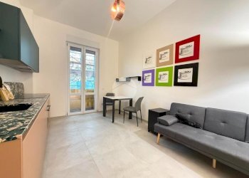 Three-room apartment Via Angelo Inganni, Milano (neighborhood Inganni) - photo 3