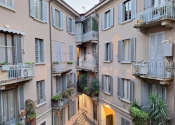 Bilocale Via Medardo Rosso, Milano (zona Isola) - foto 31