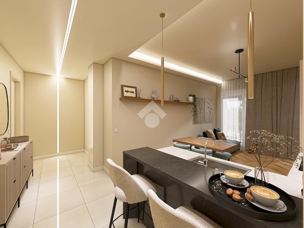 Three-room apartment Via sant'ambrogio, Torino (neighborhood Pozzo Strada) - photo 1