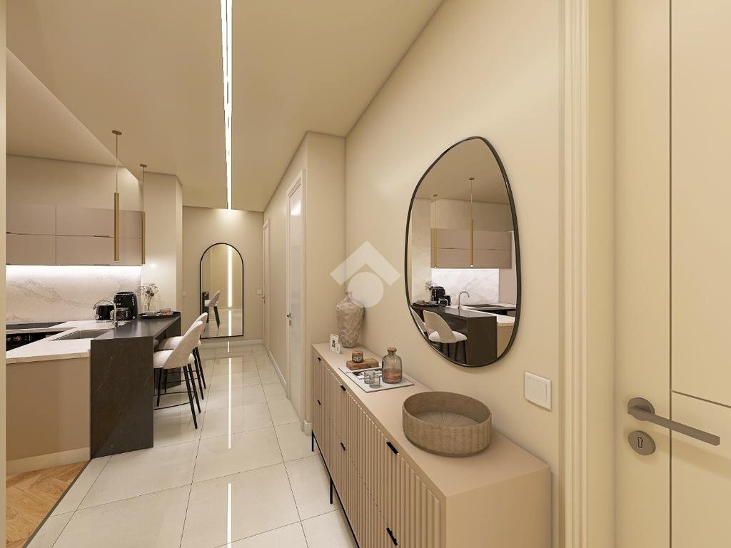 Three-room apartment Via sant'ambrogio, Torino (neighborhood Pozzo Strada) - photo 3