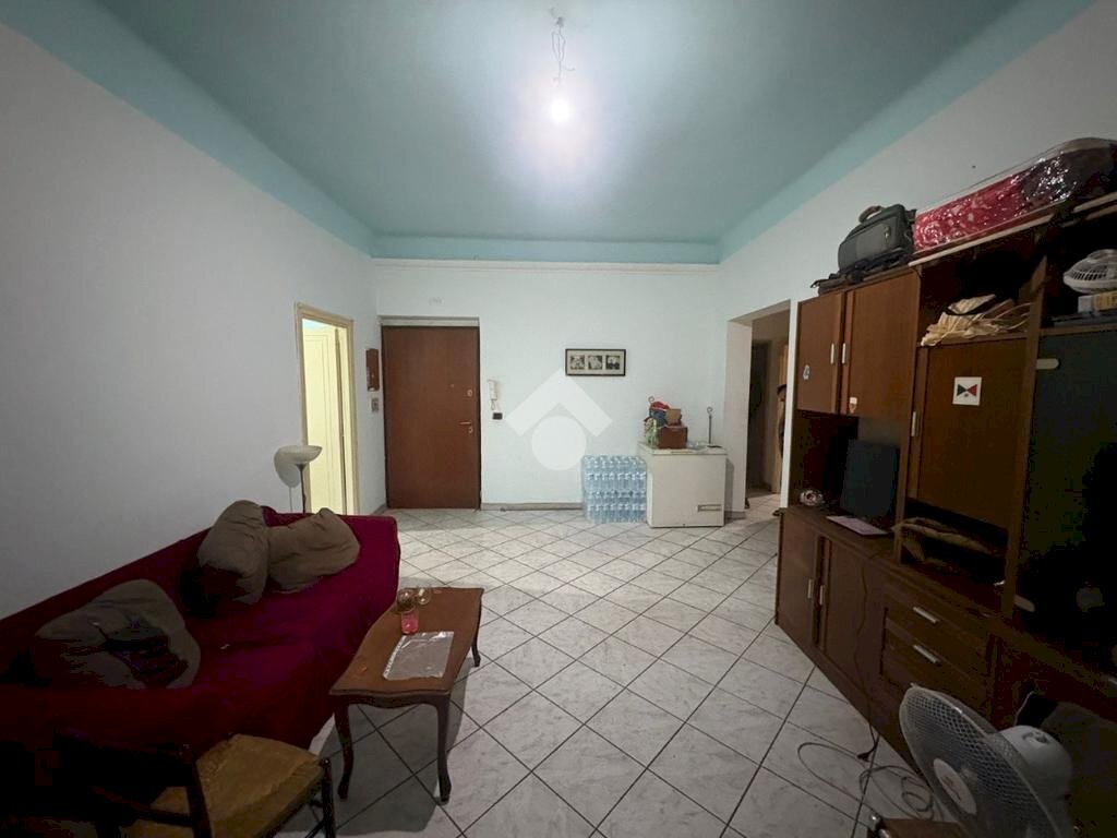 Four-room apartment Via Mario Piana, Genova (neighborhood Cornigliano) - photo 3