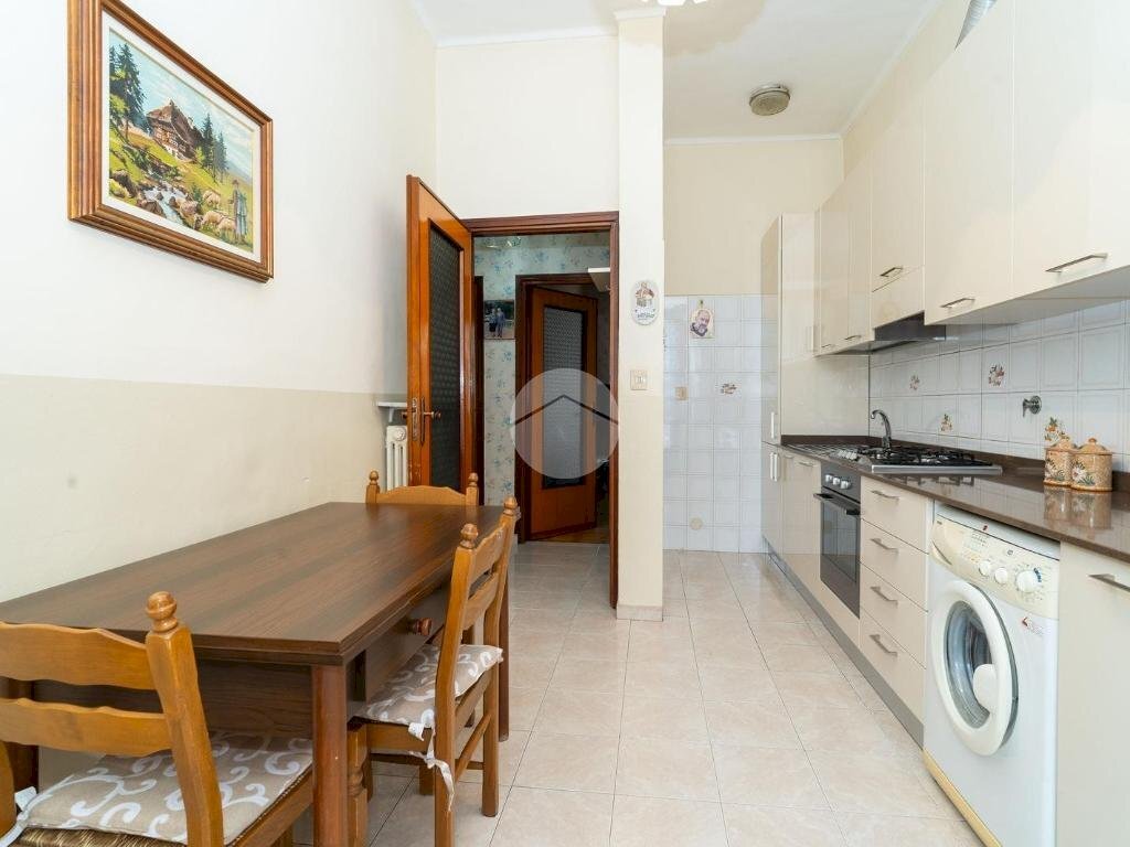 Three-room apartment Via borgosesia, Torino (neighborhood Parella) - photo 3