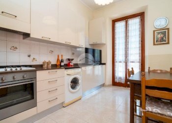 Three-room apartment Via borgosesia, Torino (neighborhood Parella) - photo 1