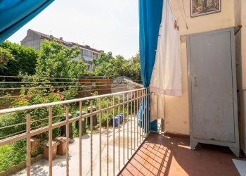 Three-room apartment Via borgosesia, Torino (neighborhood Parella) - photo 5
