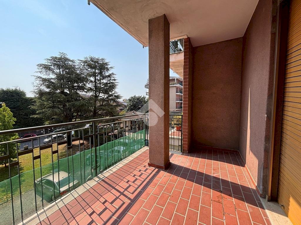Three-room apartment Via Crespi, Novara - photo 3