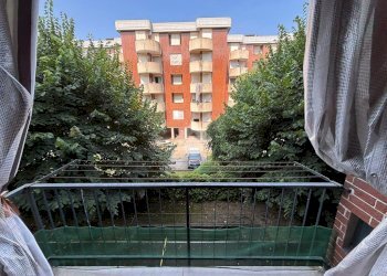 Three-room apartment Via Crespi, Novara - photo 16