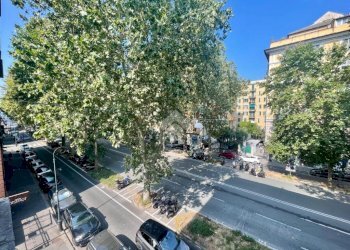 Four-room apartment Corso Torino, Genova (neighborhood Foce) - photo 1