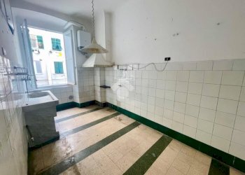 Four-room apartment Corso Torino, Genova (neighborhood Foce) - photo 13