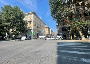 Four-room apartment Corso Torino, Genova (neighborhood Foce) - photo 15