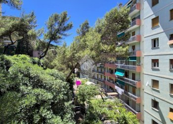 Four-room apartment Salita Ginestrato, Genova (neighborhood Quezzi) - photo 7