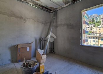Four-room apartment Salita Ginestrato, Genova (neighborhood Quezzi) - photo 11