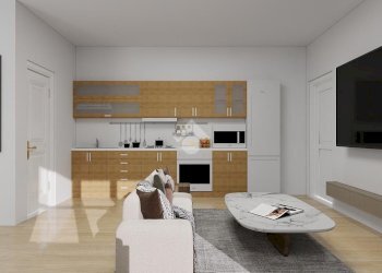 Two-room apartment Via Gorizia, Ossona - photo 10