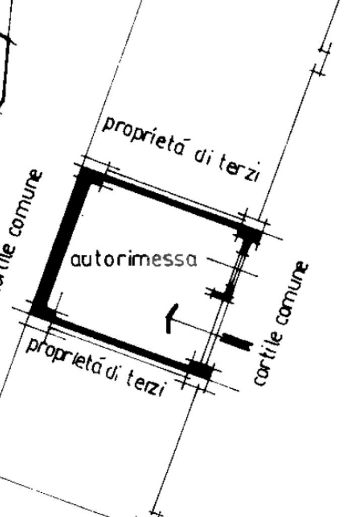 Rustico Via Magenta, Boffalora Sopra Ticino - planimetria 1