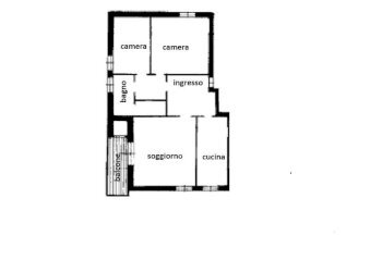 Three-room apartment Via G. D'Annunzio, Cesano Boscone - photo 37