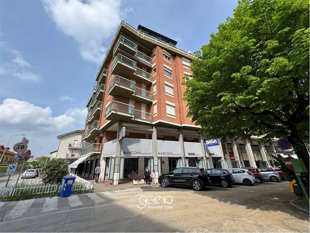 Four-room apartment Largo Argentera, 12, Borgo San Dalmazzo - photo 1