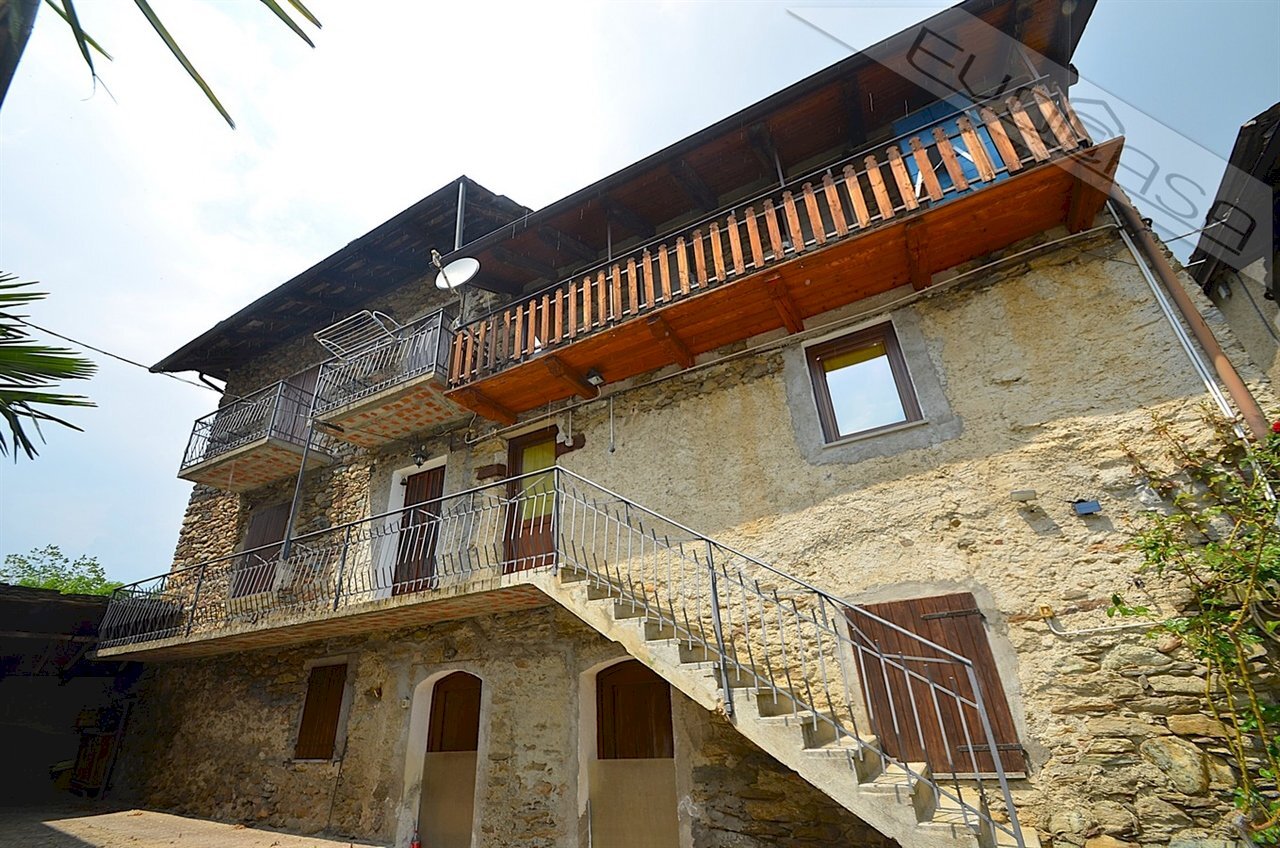 Porzione di casa Borgata Flandre 17, Roure - foto 2