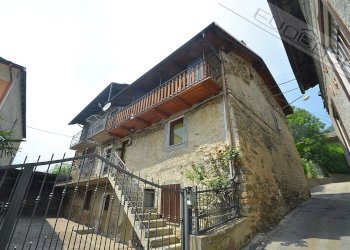 Porzione di casa Borgata Flandre 17, Roure - foto 1