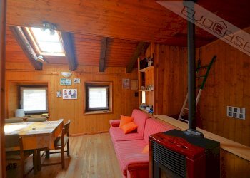 Porzione di casa Borgata Flandre 17, Roure - foto 9