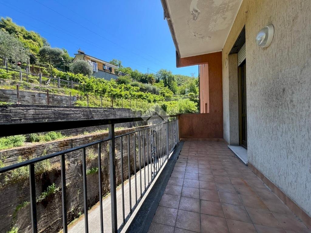 Four-room apartment Via Chiapparino, Cicagna - photo 1