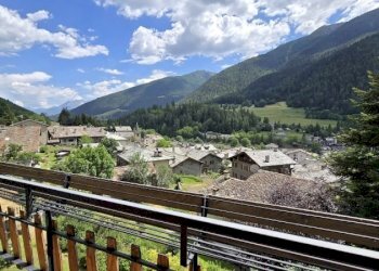 Apartment Frazione Vachery, Etroubles - photo 1