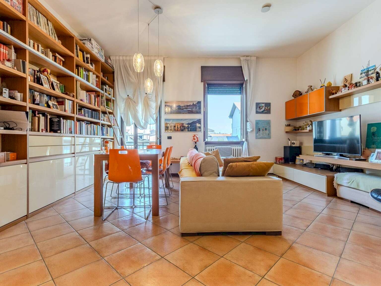 Three-room apartment Lissone - photo 1