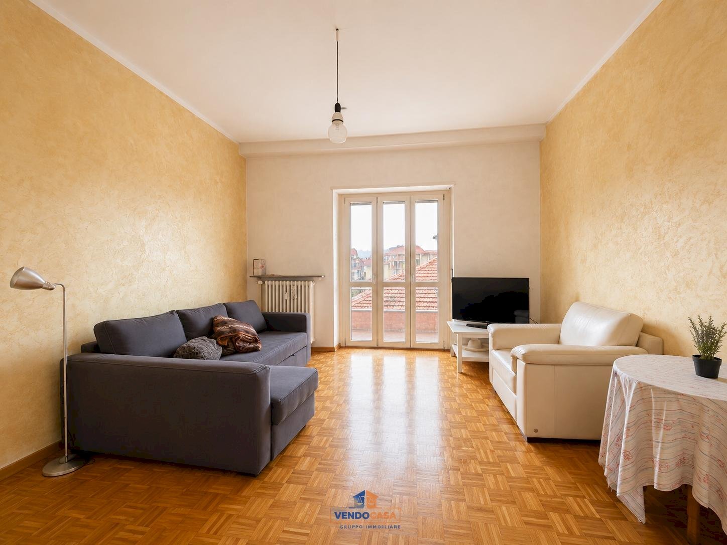 Four-room apartment Pinerolo - photo 1