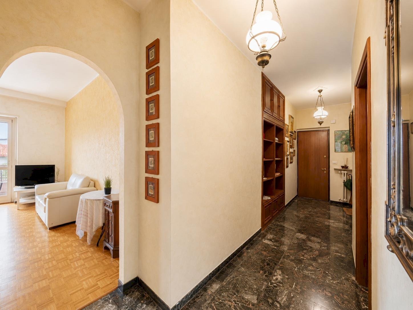 Four-room apartment Pinerolo - photo 2